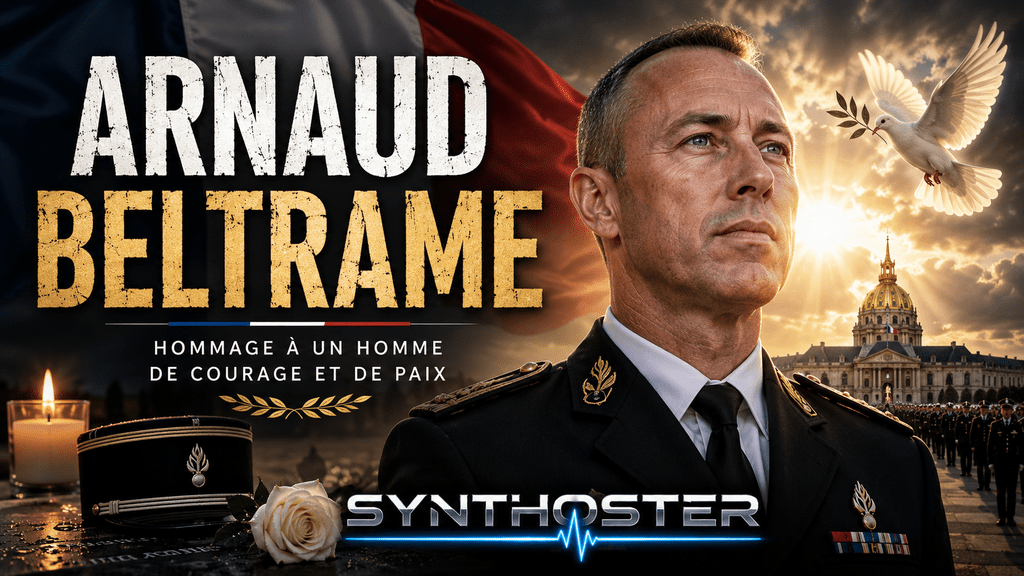 Arnaud beltrame v2