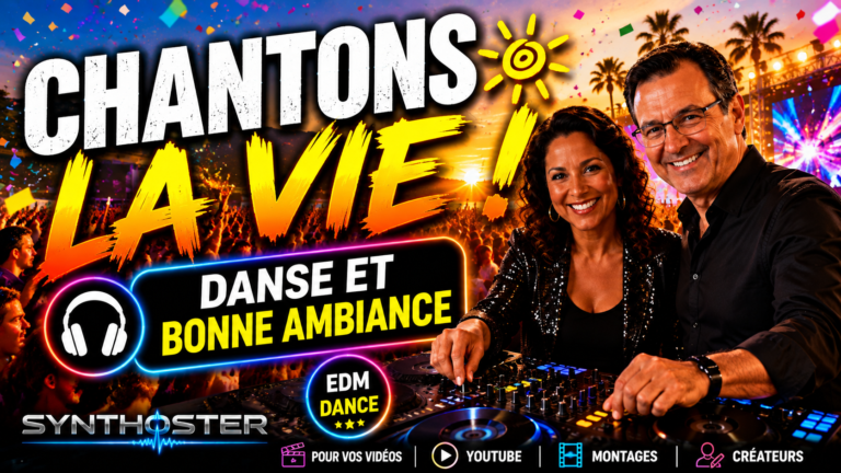 Chantons la vie