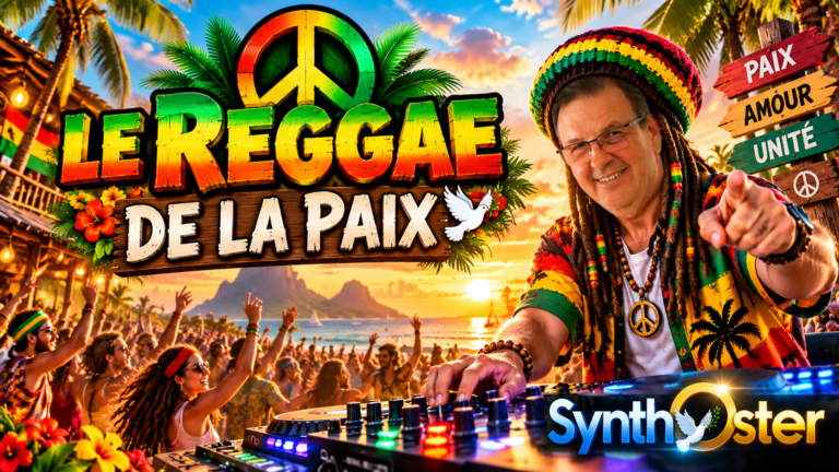 Le reggae de la paix