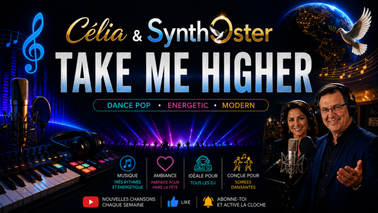 Take me higher