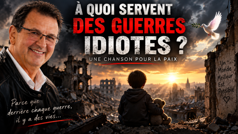 A quoi servent les guerres idiotes