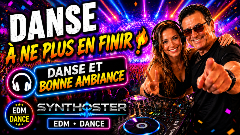 Danse a ne plus en finir