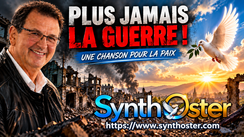 Plus jamais la guerre