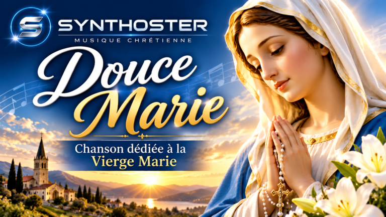 Douce Marie — Musique chrétienne synthétique