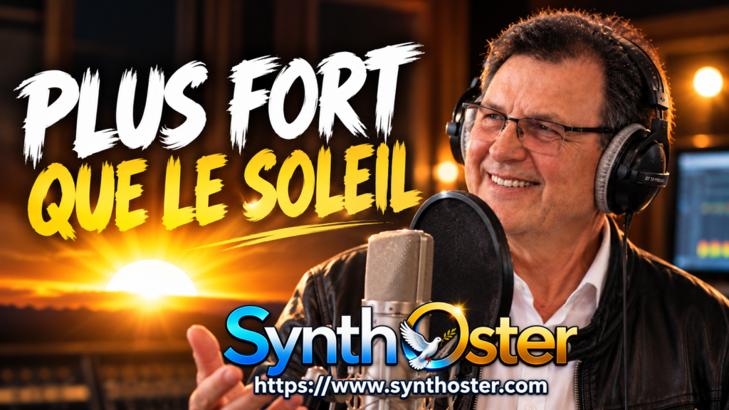 Plus fort que le soleil